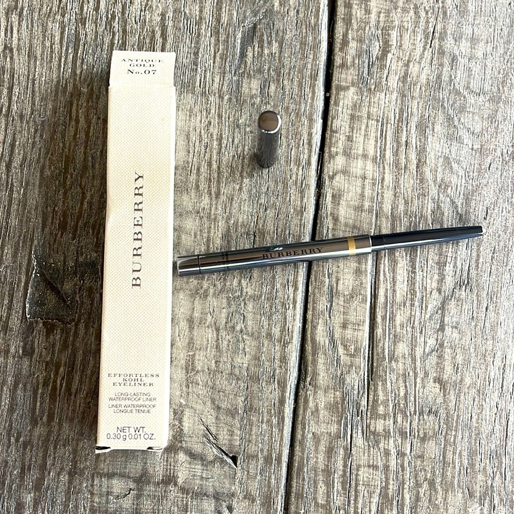 Burberry Effortless Kohl Eyeliner in Antique Gold No. 07